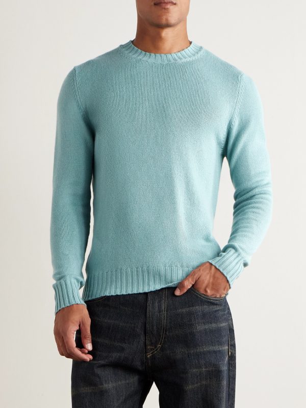 Cashmere Sweater - FR Cashmere Sweater - FR