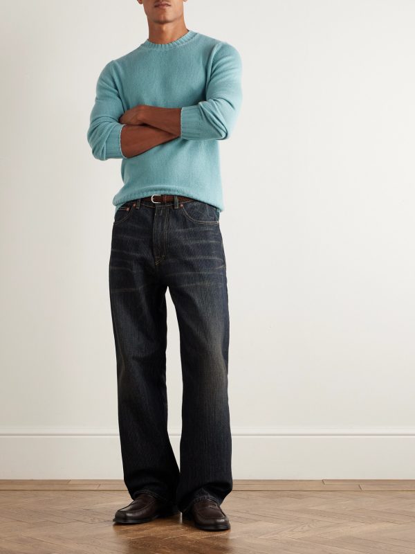 Cashmere Sweater - OU Cashmere Sweater - OU