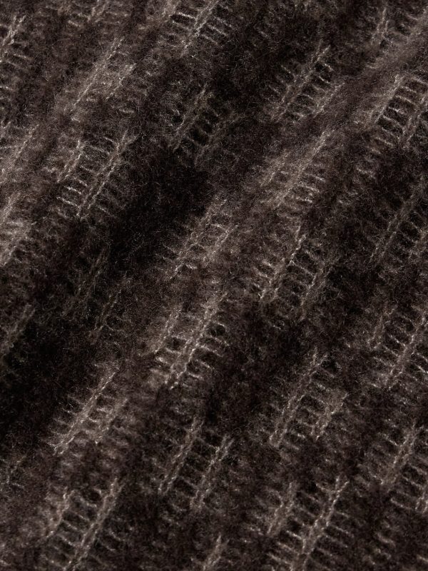 Cashmere-Blend Sweater - CU