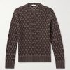 Cashmere-Blend Sweater