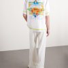 Tennis Camp-Collar Logo-Print Silk-Twill Shirt - BK Tennis Camp-Collar Logo-Print Silk-Twill Shirt - BK