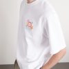 Collage D’Icones Printed Organic Cotton-Jersey T-Shirt - CU Collage D’Icones Printed Organic Cotton-Jersey T-Shirt - CU