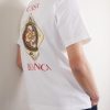 Plafond Orne De Musique Printed Organic Cotton-Jersey T-Shirt - CU Plafond Orne De Musique Printed Organic Cotton-Jersey T-Shirt - CU