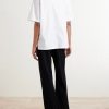 Collage D'Icones Graphiques Logo-Embroidered Cotton Shirt - BK Collage D'Icones Graphiques Logo-Embroidered Cotton Shirt - BK