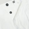 Wide-Leg Cotton-Gabardine Bermuda Shorts - E1 Wide-Leg Cotton-Gabardine Bermuda Shorts - E1
