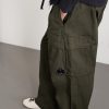 Straight-Leg Logo-Appliquéd Cotton Reps Cargo Trousers - CU Straight-Leg Logo-Appliquéd Cotton Reps Cargo Trousers - CU