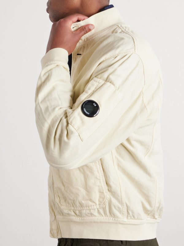 Broken Twill Jacket - CU Broken Twill Jacket - CU