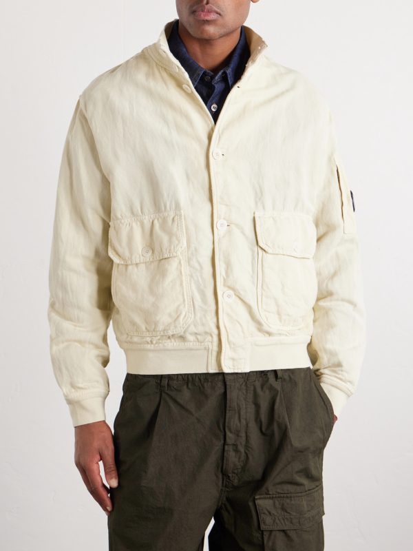 Broken Twill Jacket - FR Broken Twill Jacket - FR