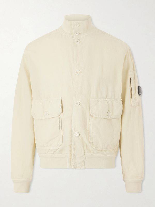 Broken Twill Jacket Broken Twill Jacket
