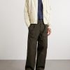 Broken Twill Jacket - OU Broken Twill Jacket - OU