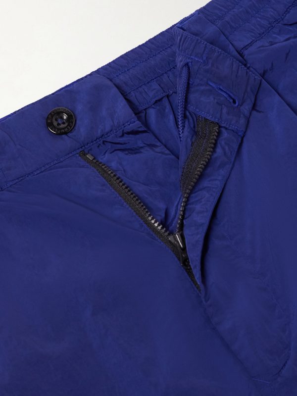 Straight-Leg Shell Shorts - E1 Straight-Leg Shell Shorts - E1