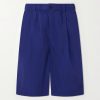 Straight-Leg Shell Shorts Straight-Leg Shell Shorts