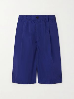 Straight-Leg Shell Shorts Straight-Leg Shell Shorts