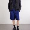 Straight-Leg Shell Shorts - OU Straight-Leg Shell Shorts - OU