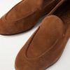 Oliver 013 Suede Loafers - CU