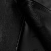 Leather Coat - CU Leather Coat - CU