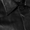 Leather Coat - E1 Leather Coat - E1