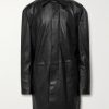 Leather Coat Leather Coat