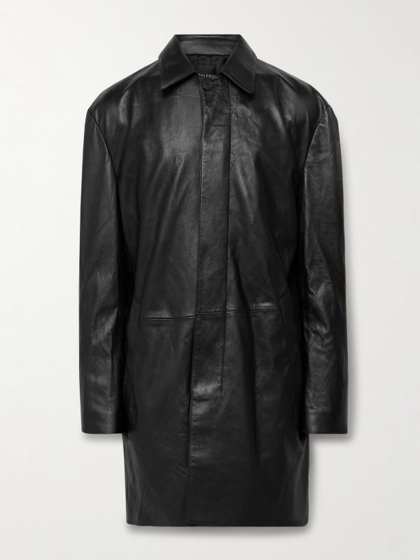 Leather Coat Leather Coat