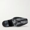 Monsieur Leather Ankle Boots - E1