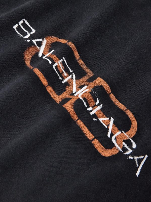 Oversized Logo-Print Cotton-Jersey T-Shirt - CU Oversized Logo-Print Cotton-Jersey T-Shirt - CU
