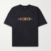 Oversized Logo-Print Cotton-Jersey T-Shirt Oversized Logo-Print Cotton-Jersey T-Shirt