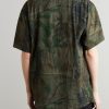 Logo-Embroidered Camouflage-Print Cotton-Jersey T-Shirt - BK Logo-Embroidered Camouflage-Print Cotton-Jersey T-Shirt - BK