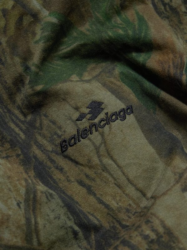 Logo-Embroidered Camouflage-Print Cotton-Jersey T-Shirt - CU Logo-Embroidered Camouflage-Print Cotton-Jersey T-Shirt - CU