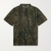 Logo-Embroidered Camouflage-Print Cotton-Jersey T-Shirt Logo-Embroidered Camouflage-Print Cotton-Jersey T-Shirt