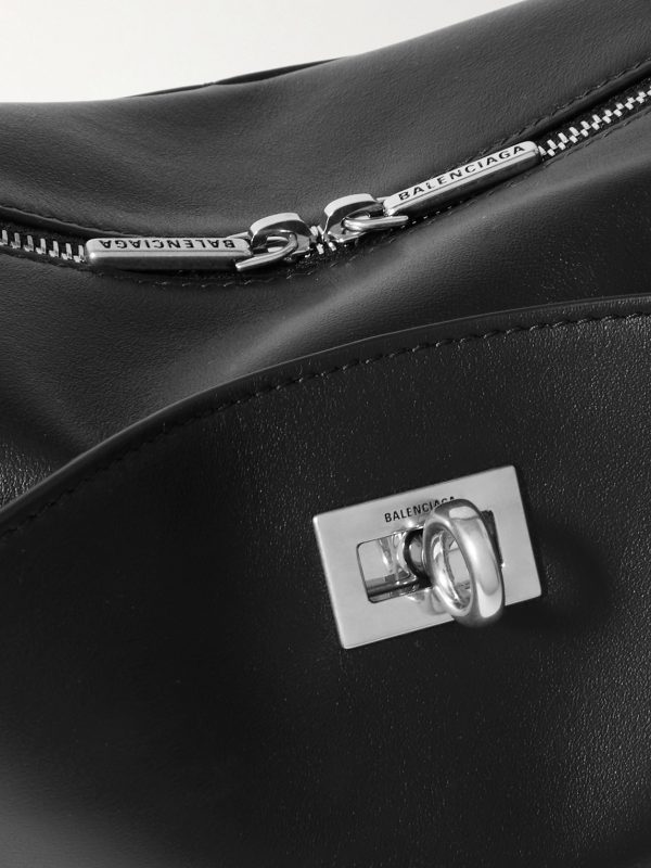 Rodeo Leather Camera Bag - CU Rodeo Leather Camera Bag - CU