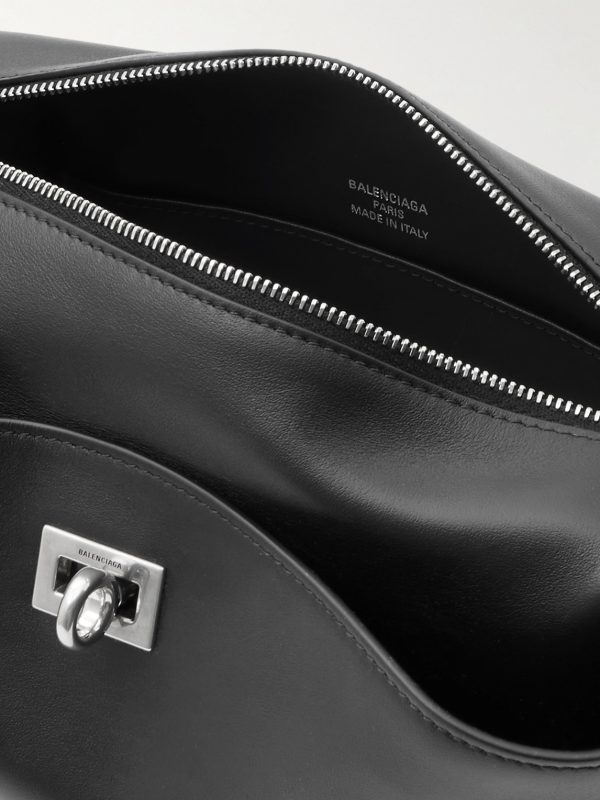 Rodeo Leather Camera Bag - E1 Rodeo Leather Camera Bag - E1