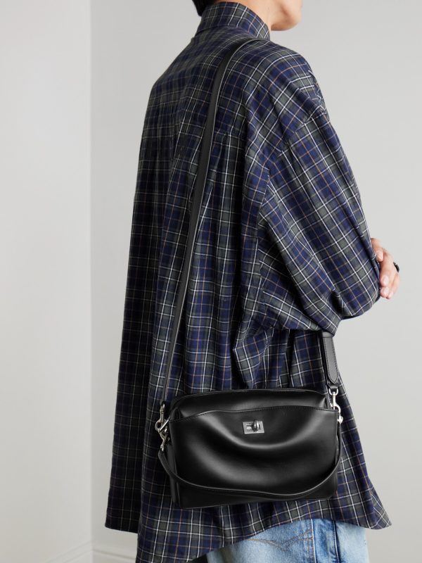 Rodeo Leather Camera Bag - OU Rodeo Leather Camera Bag - OU