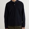 Alyk Cotton-Piqué Polo Shirt - FR Alyk Cotton-Piqué Polo Shirt - FR