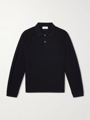Alyk Cotton-Piqué Polo Shirt Alyk Cotton-Piqué Polo Shirt