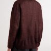 Hamto Knitted Cardigan - BK