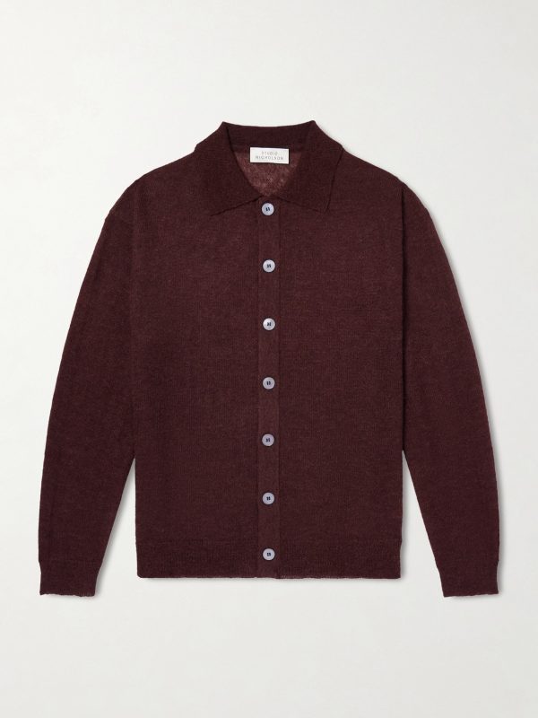 Hamto Knitted Cardigan