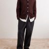 Hamto Knitted Cardigan - OU