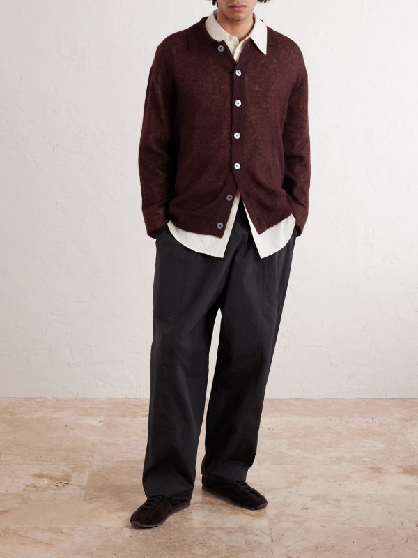 Hamto Knitted Cardigan - OU