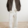 View Striped Silk and Cotton-Blend Shirt - OU