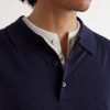 Arieta Knitted Polo Shirt - CU