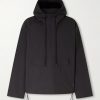 Rault Recycled-Shell Hooded Jacket