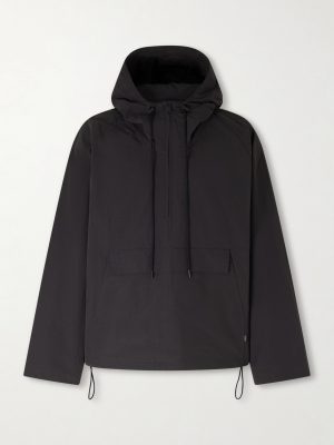 Rault Recycled-Shell Hooded Jacket Rault Recycled-Shell Hooded Jacket