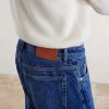 Straight-Leg Jeans - CU
