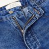 Straight-Leg Jeans - E1