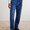 Straight-Leg Jeans - FR