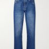 Straight-Leg Jeans