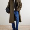 Straight-Leg Jeans - OU