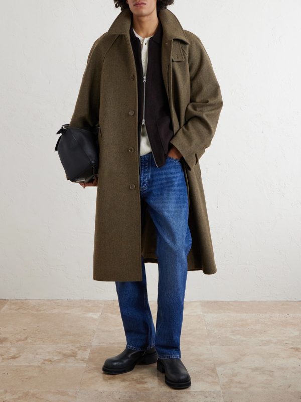 Straight-Leg Jeans - OU