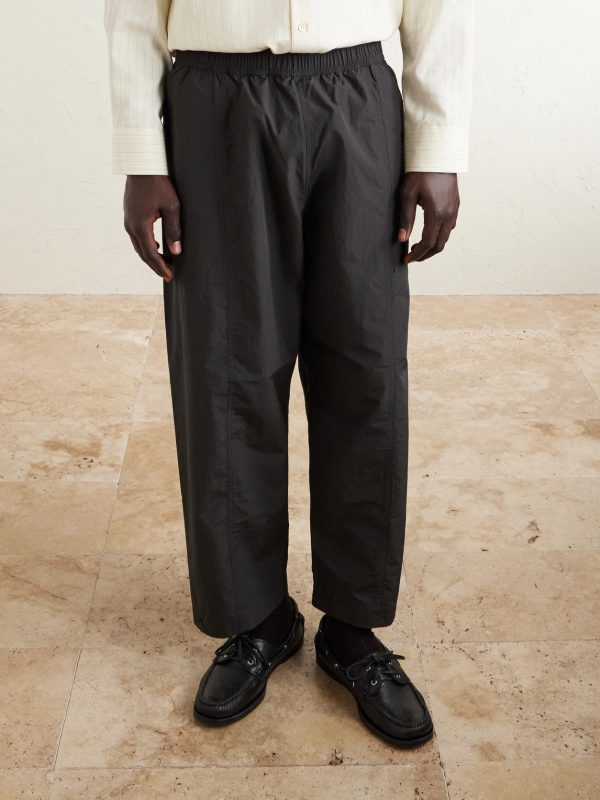Ashi Tapered Recycled-Shell Trousers - FR Ashi Tapered Recycled-Shell Trousers - FR