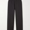 Ashi Tapered Recycled-Shell Trousers Ashi Tapered Recycled-Shell Trousers